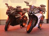 KTM India Announce Price Hike Throughout Products For 2015