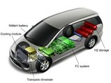 Students Create Vehicle That Works On Salt Water & Solar Energy