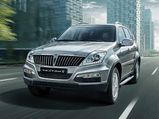 Ssangyong Unveil New Rexton In Korea; India Bound