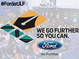 Ford Backs SAMVAD At 2015 Jaipur Literature Festival