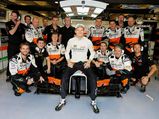 Force India Reveals 2015 Livery Tomorrow & Delay New Car For Feb