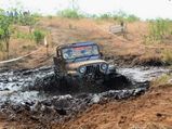 Mahindra Working On A Refreshed Thar For 2015