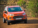 Ford To Update EcoSport In 2015 By Omitting Parts