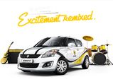 Maruti Suzuki Swift Windsong Limited Edition Exclusively For India