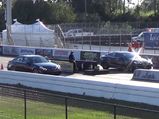 Video: Tesla Model S P85D Vs Mercedes-Benz E63 AMG S Drag Race