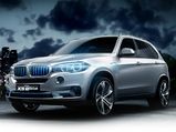 BMW X5 xDrive40e Hybrid To Be Showcased In Geneva