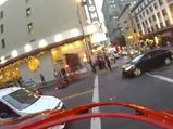 Triumph Daytona 675 Accident Caught By Helmet Camera