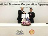 Shell Partners With Hyundai As Global Lubricant Supplier