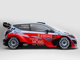 Hyundai Motorsport Reveals Mobis Rally Team
