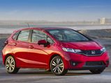 2015 Honda Fit Awarded Five Stars For Safety By NHTSA