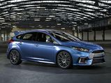 Ford Focus RS Previewed; Engine Specs, Features & More