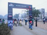 DSK Organises HyRyders Club Ride From Pune to Khandala