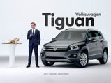 Video: Sharp, Slick Volkswagen Tiguan TVC Launched