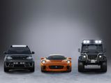 James Bond Spectre: Jaguar & Land Rover Announce Partnership