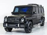 Armoured, Stretched Mercedes-Benz G63 AMG By Inkas