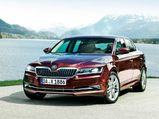 Skoda Superb To Debut On Feb 17
