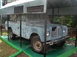 Bob Marley's Land Rover Restored By Sandals Resorts International