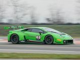 Lamborghini Huracan GT3 Backstage Action Revealed