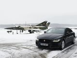 London To Berlin In A Jaguar XE Episode 2: Elba Meets Martin Brundle