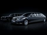 2015 Geneva Motor Show: Mercedes-Maybach Pullman Details Revealed