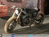 Harley-Davidson Motorcycles Showcased At India Bike Week