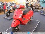 Aprilia, Vespa & Moto Guzzi Motorcycles At India Bike Week