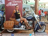 Indian Motorcycles Showcased At India Bike Week