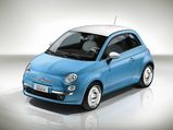 Fiat To Debut 500 Vintage ’57 & Doblo Trekking At Geneva Motor Show