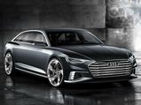 Audi's Prologue Avant Concept
