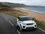 Range Rover Unveils Evoque Facelift Prior To 2015 Geneva Debut