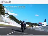 2015 Yamaha R1 Hot Lap Around Circuit To Show Electronic Package