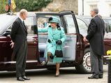 Queen Elizabeth II Looking Around For New Chauffeur