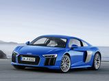 Second Generation Audi R8 Supercar Heading To Geneva Motor Show