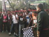 Yamaha Organizes ‘DUthon’ As Contribution To ‘Swachh Bharat Abhiyaan’