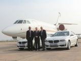 BMW Luxury Vehicles To Ferry VIPs At Delhi International Airport