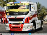Cummins Prepares For Tata Motors Prima T1 Truck Racing