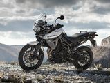 Triumph Tiger XCx & XRx To Be Launched In India On 12th March