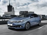 2015 Geneva Motor Show: New Toyota Auris Unveiled