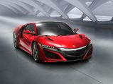 2015 Geneva Motor Show: Production Honda NSX Introduced