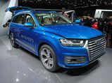 2015 Geneva Motor Show: All Electric Audi SUV In Works