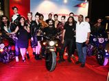 Indian Motorcycle And Renaissance showcased Leather Collection