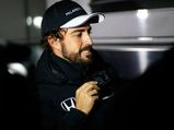 McLaren Honda Confirm Fernando Alonso Won’t Drive At F1 Season Opener