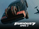 Furious 7 Third & Final Trailer Before Release On 3rd April