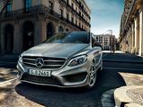 Mercedes-Benz B-Class Tourer Launching Tomorrow In India