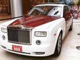 Rolls Royce Phantom Enters Abu Dhabi Police Supercar Fleet