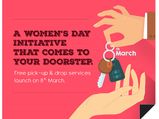 Renault India Introduces Free Pickup & Drop Services For Women