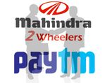 Mahindra Partners With Paytime To eRetail Two-Wheelers
