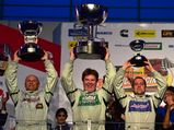 Stuart Oliver Wins T1 Prima Truck Racing Championship 2015
