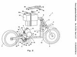 Kawasaki Files 10 Patents For Electric Motorcycles