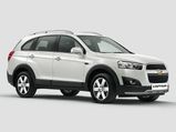 MY 15 Chevrolet Captiva Launched: Price, Engine Specs, Features & More